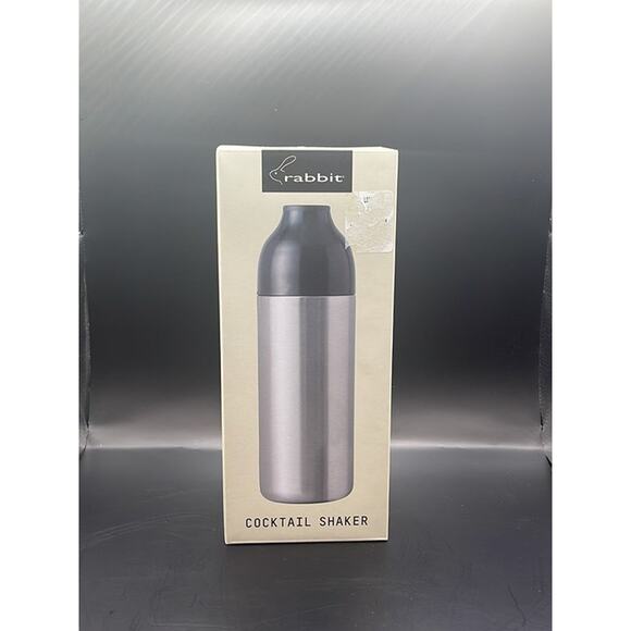 RABBIT – Electric Corkscrew and Cocktail Shaker - Picture 6 of 10